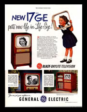1951 TV ads